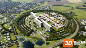 Outdoor Building Skp Files